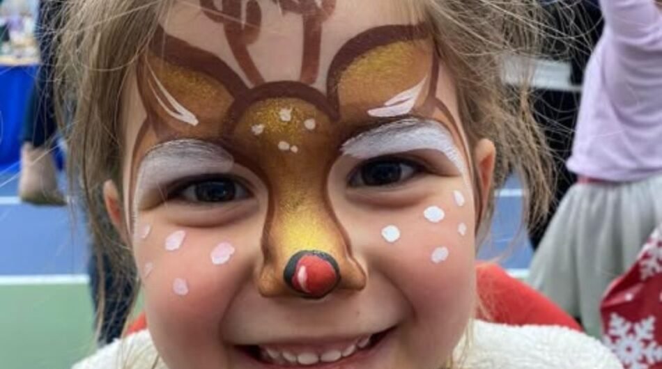 Face-Painters-For-New-Year-Party-