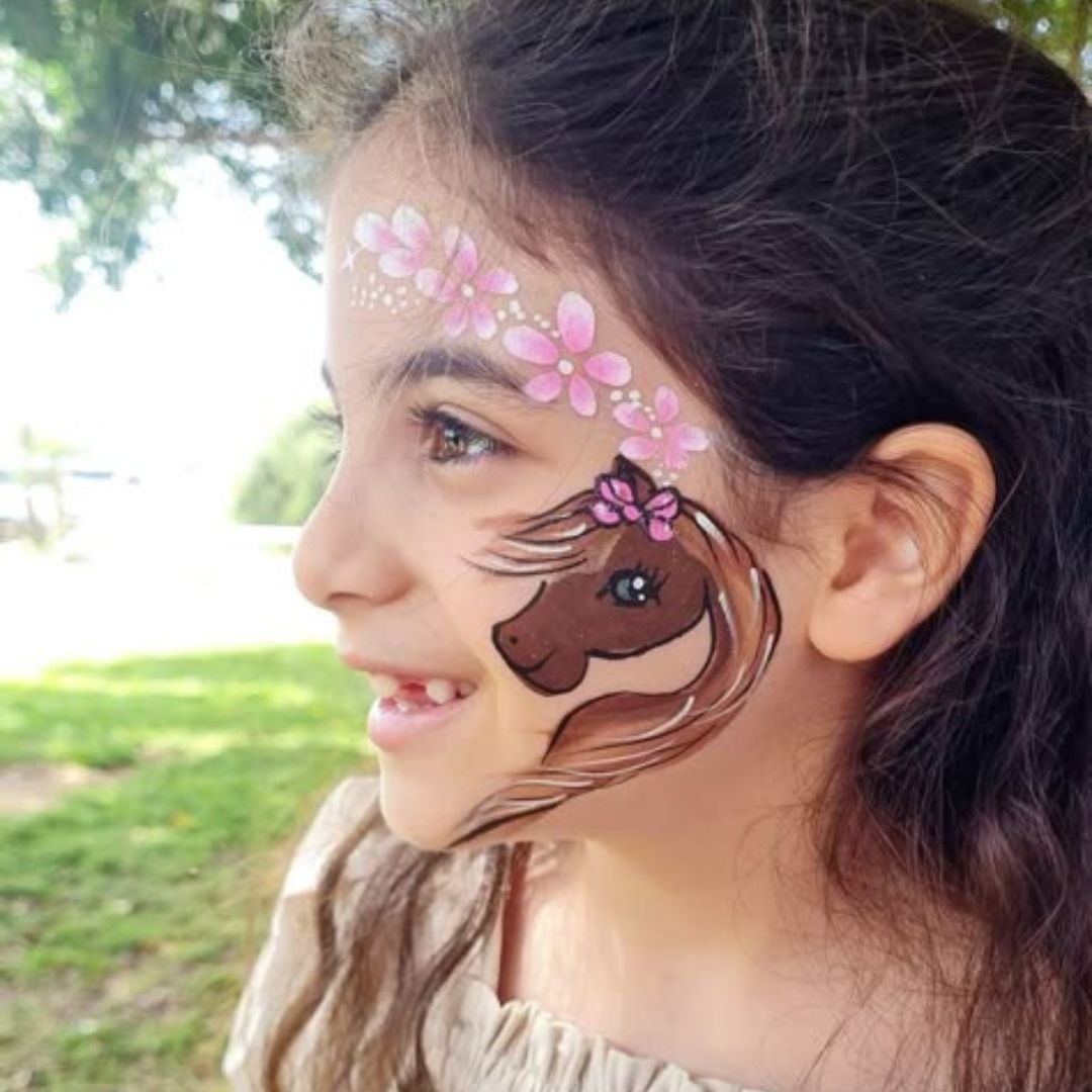 Face Painting And Balloon Animals