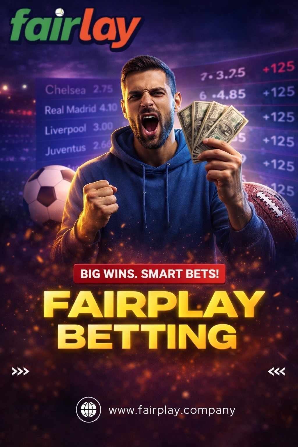 FairPlay Login – Easy Entry for Sports Lovers