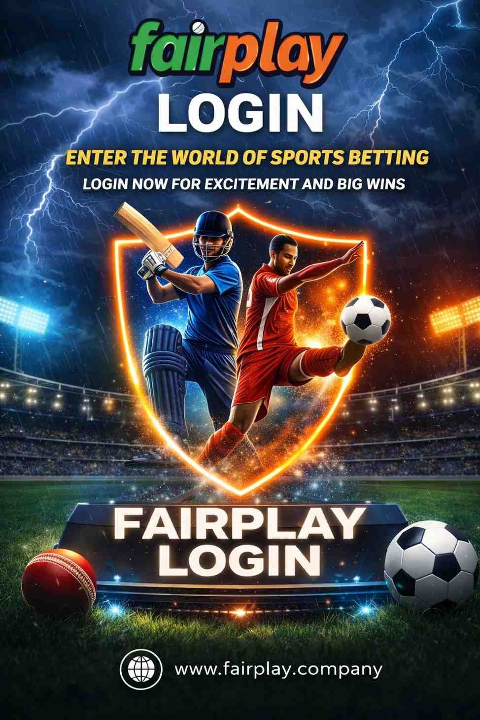 FairPlay Login – Simple Entry for Sports Fans