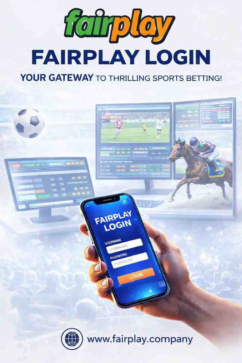 Fairplay Login for Reliable Online Betting Navigation