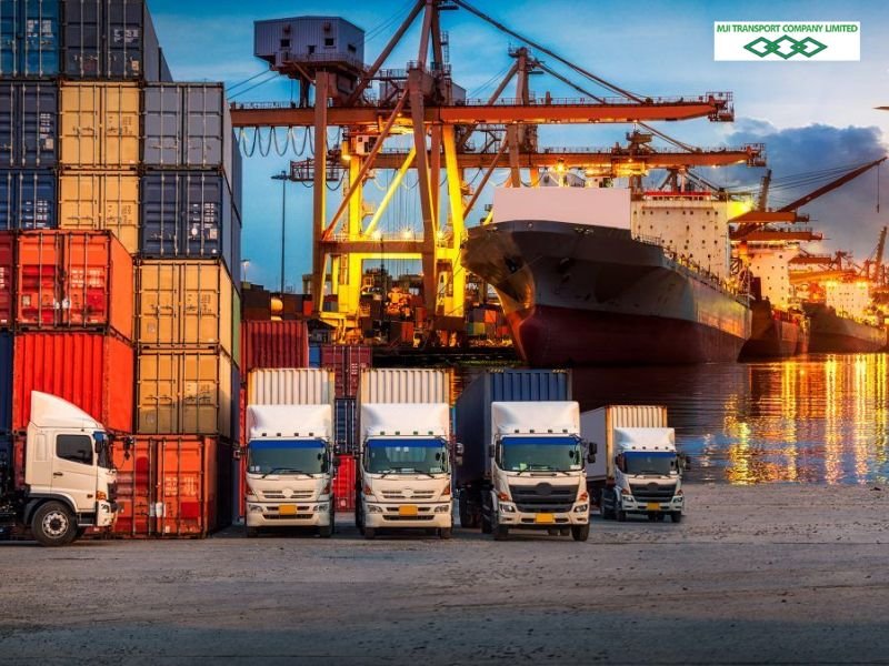 End To End Transport Solutions From Freight Logistics Company in Bahamas