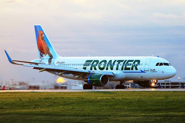 Frontier Airlines FRA Terminal +1-888-738-0817