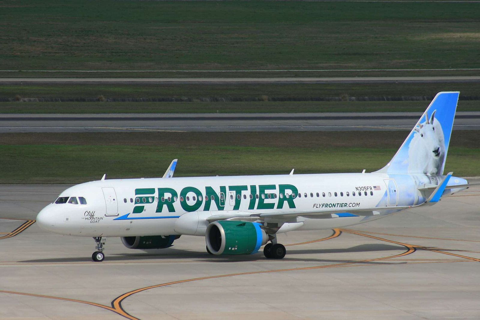 Frontier Airlines ORD Terminal +1-888-738-0817