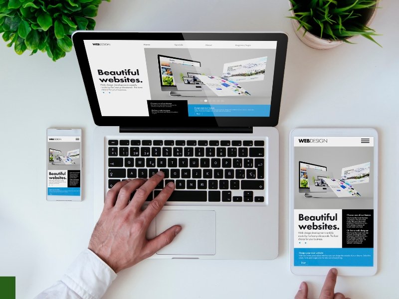 Gainesville GA Web Design