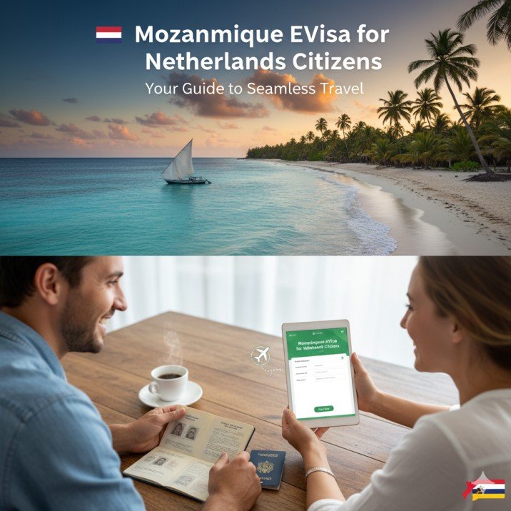 Mozambique eVisa for Netherland Citizens