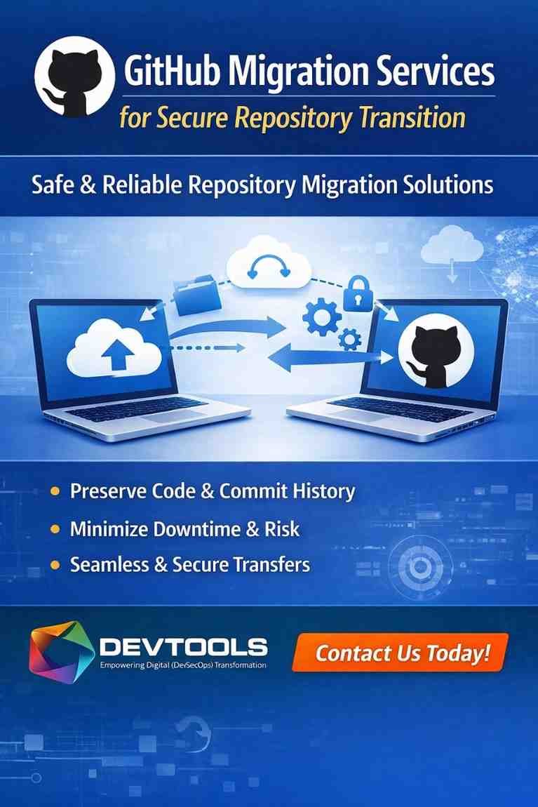 GitHub Migration Services for Secure Repository Transition