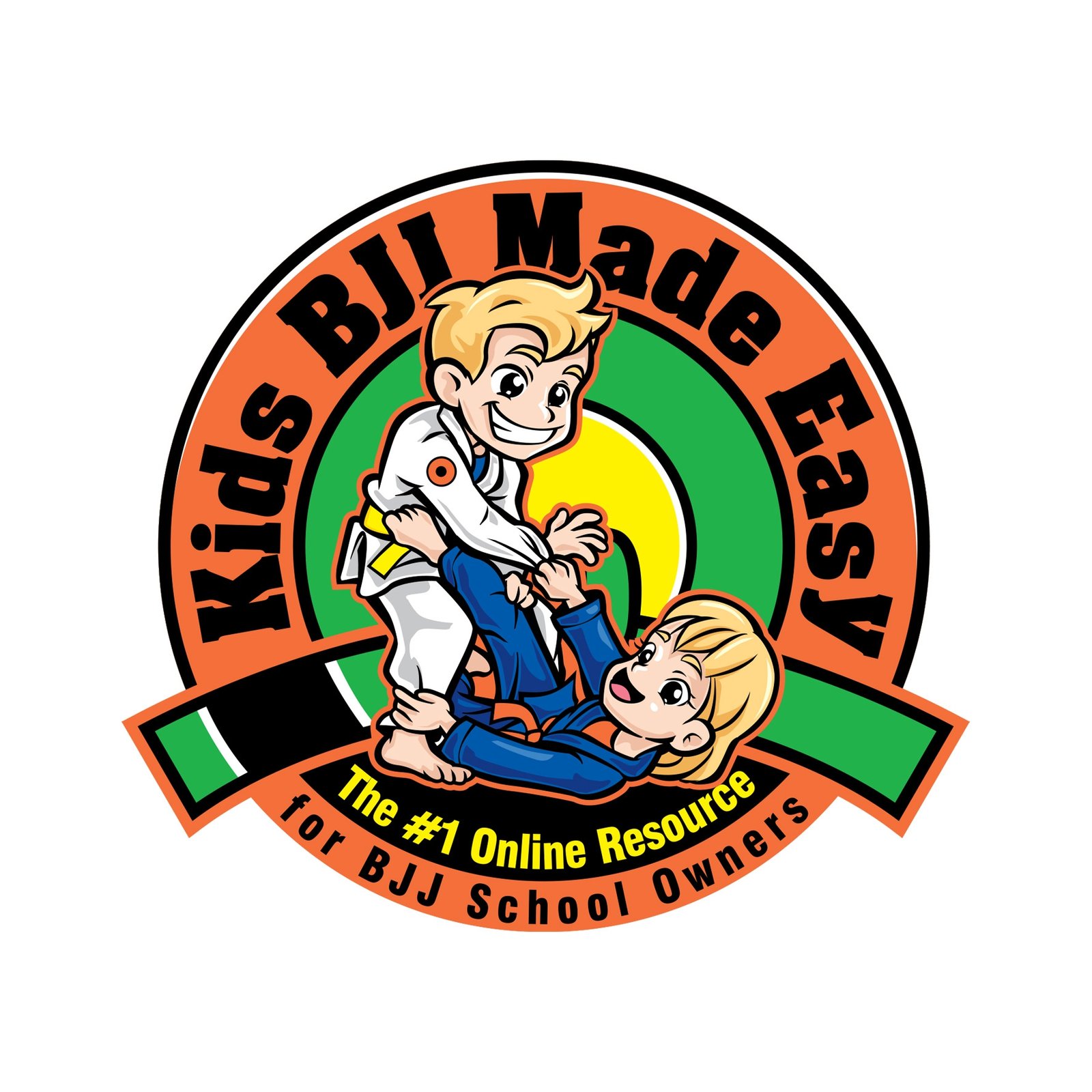 I will design great gym,sports and martial arts logo for you