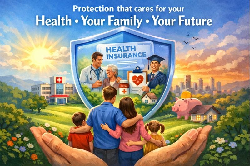 Affordable Health Insurance Plans Offering Full Medical Cover for Families