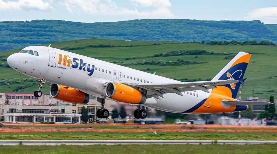 HiSky-Airlines