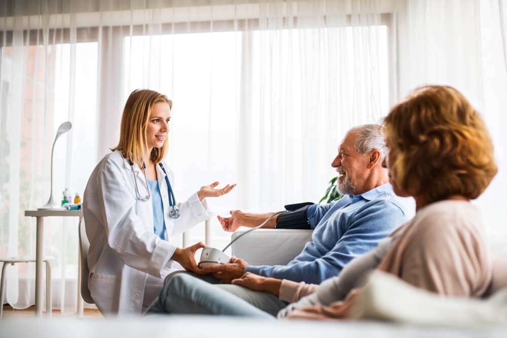 Home doctor services Dubai