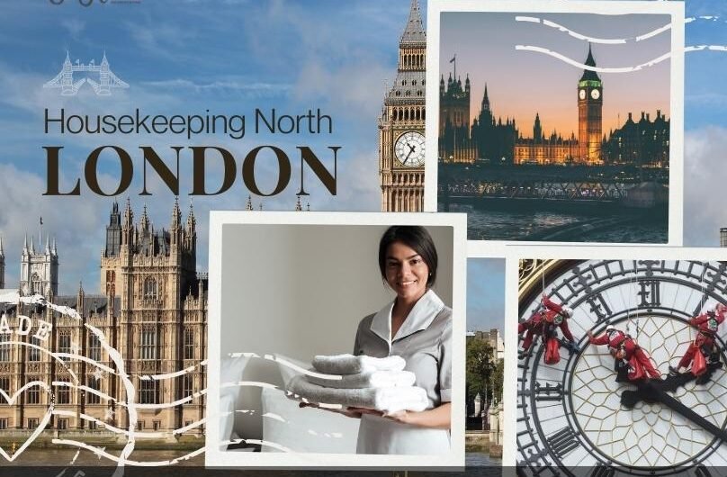 Housekeeping-North-London