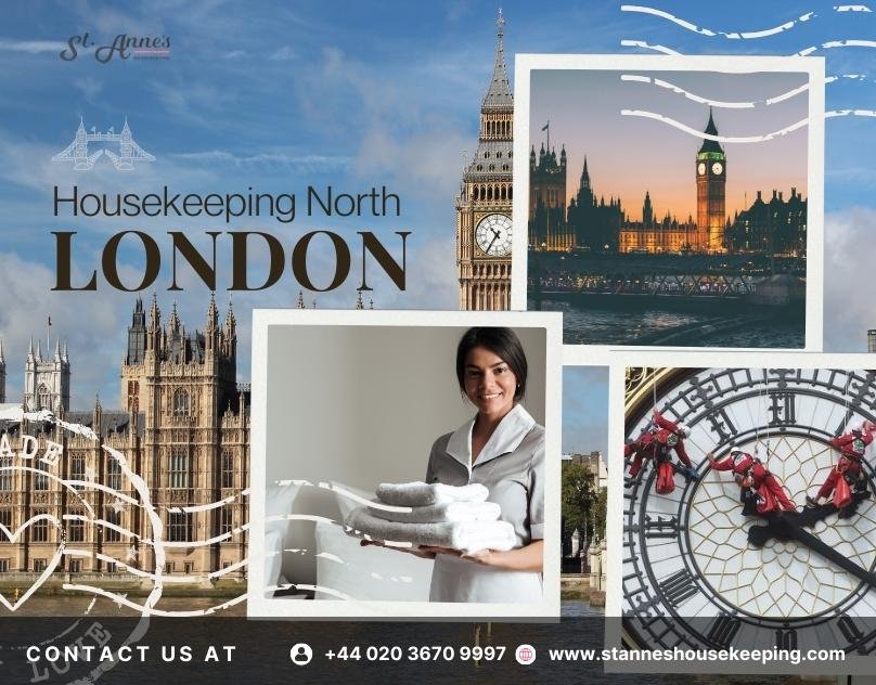 Top Housekeeping in North London