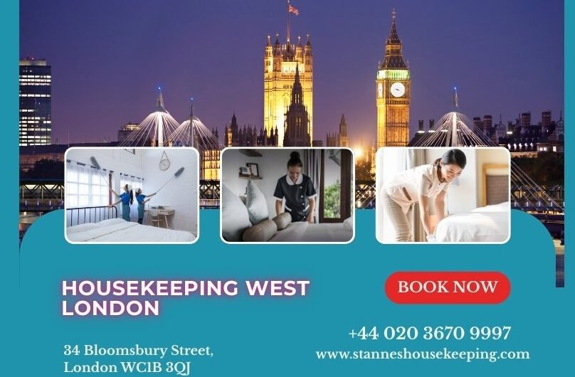 Housekeeping-West-London
