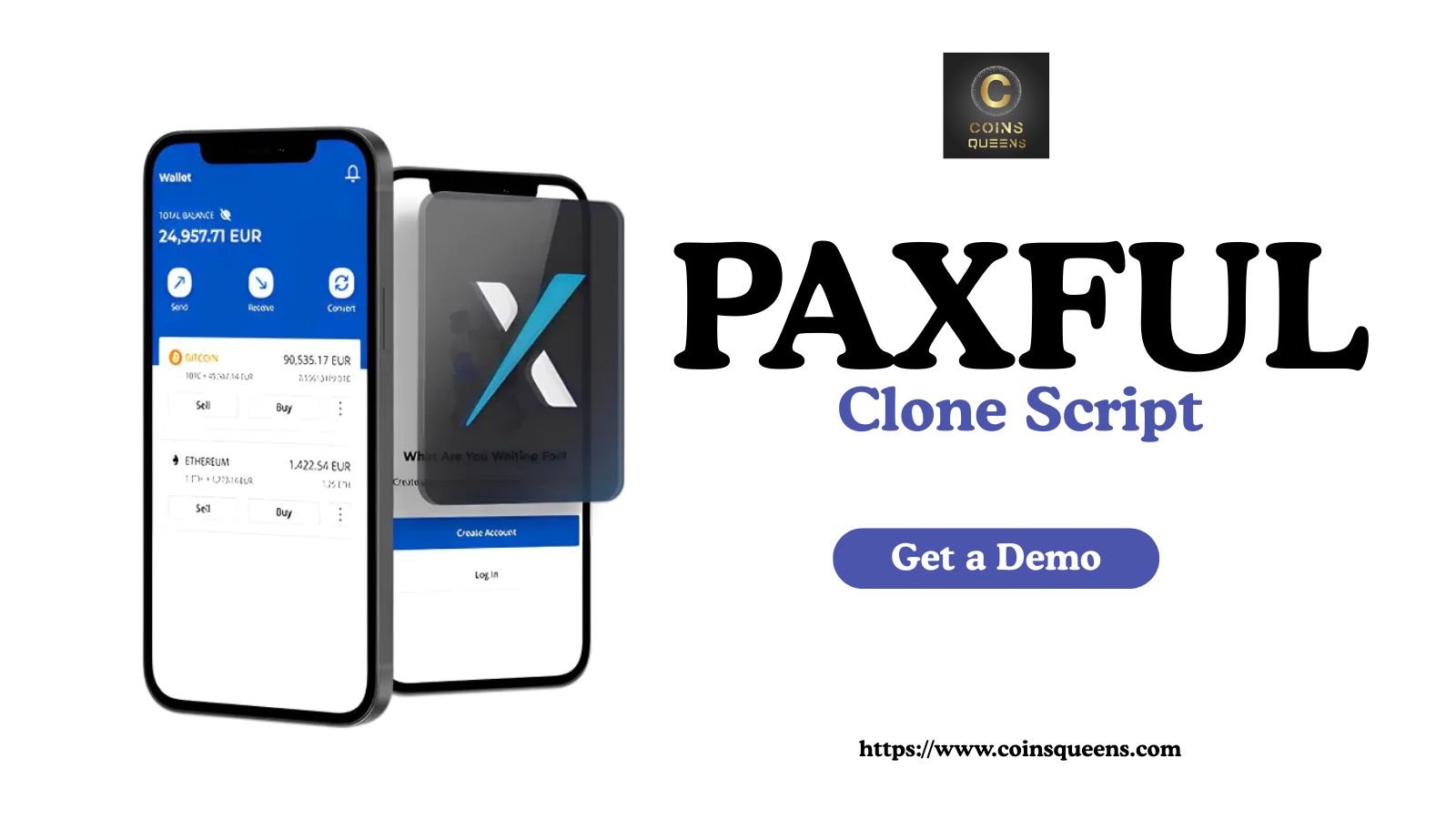 Quickly Launch a Crypto Exchange with Paxful Clone Script