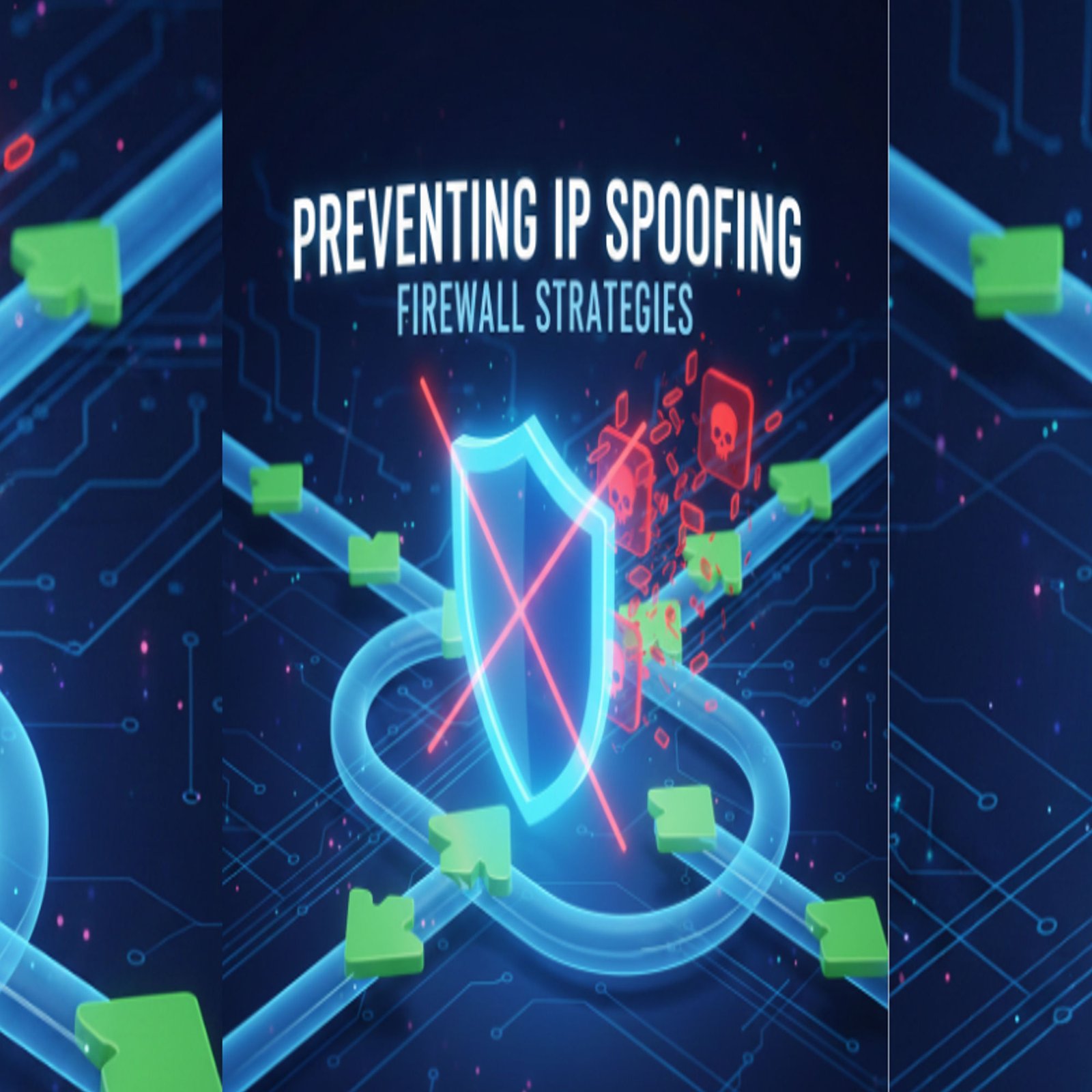 How to Prevent IP Spoofing in Firewall