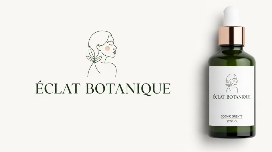 I-Will-Design-Beauty-Skin-Care-Logo-Product-Label-Design