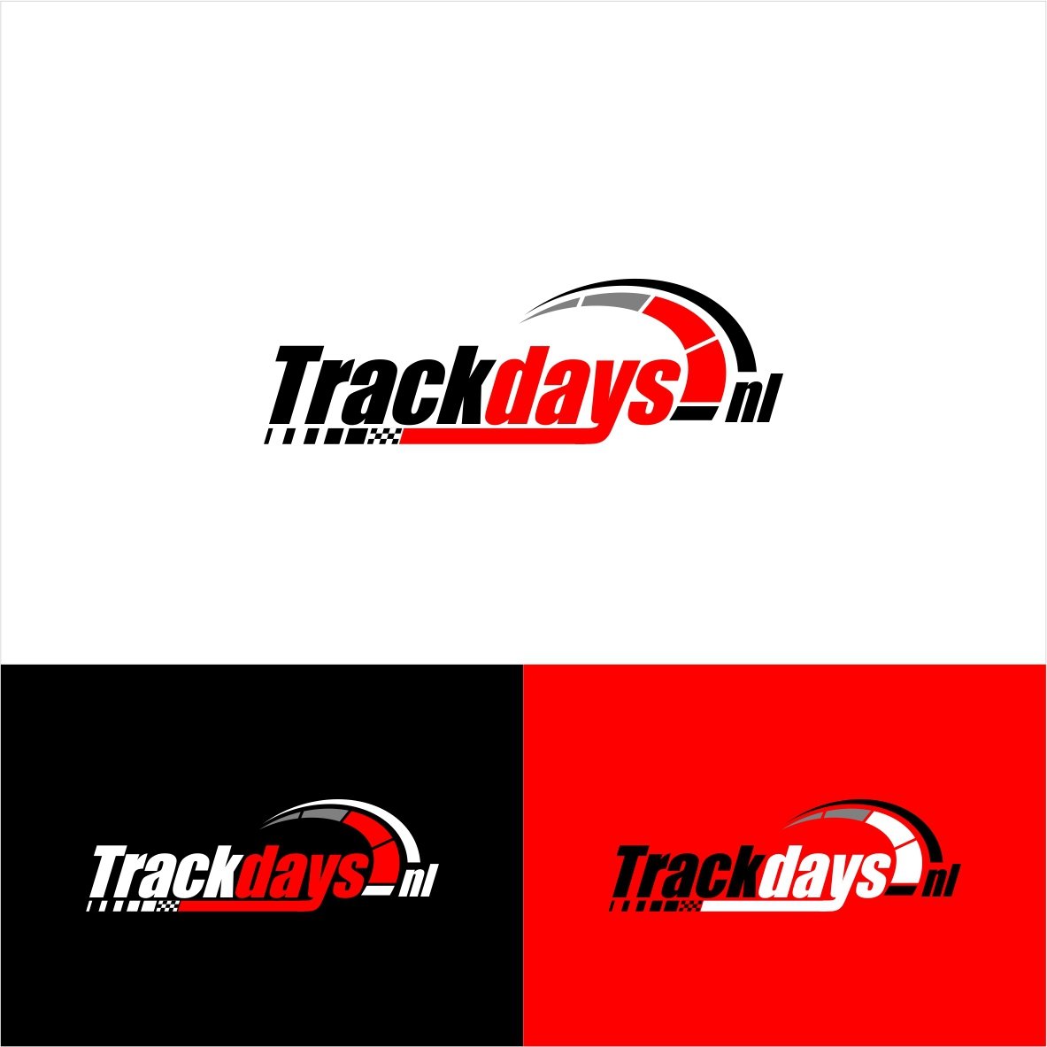 I will design performance automotive car racing logo