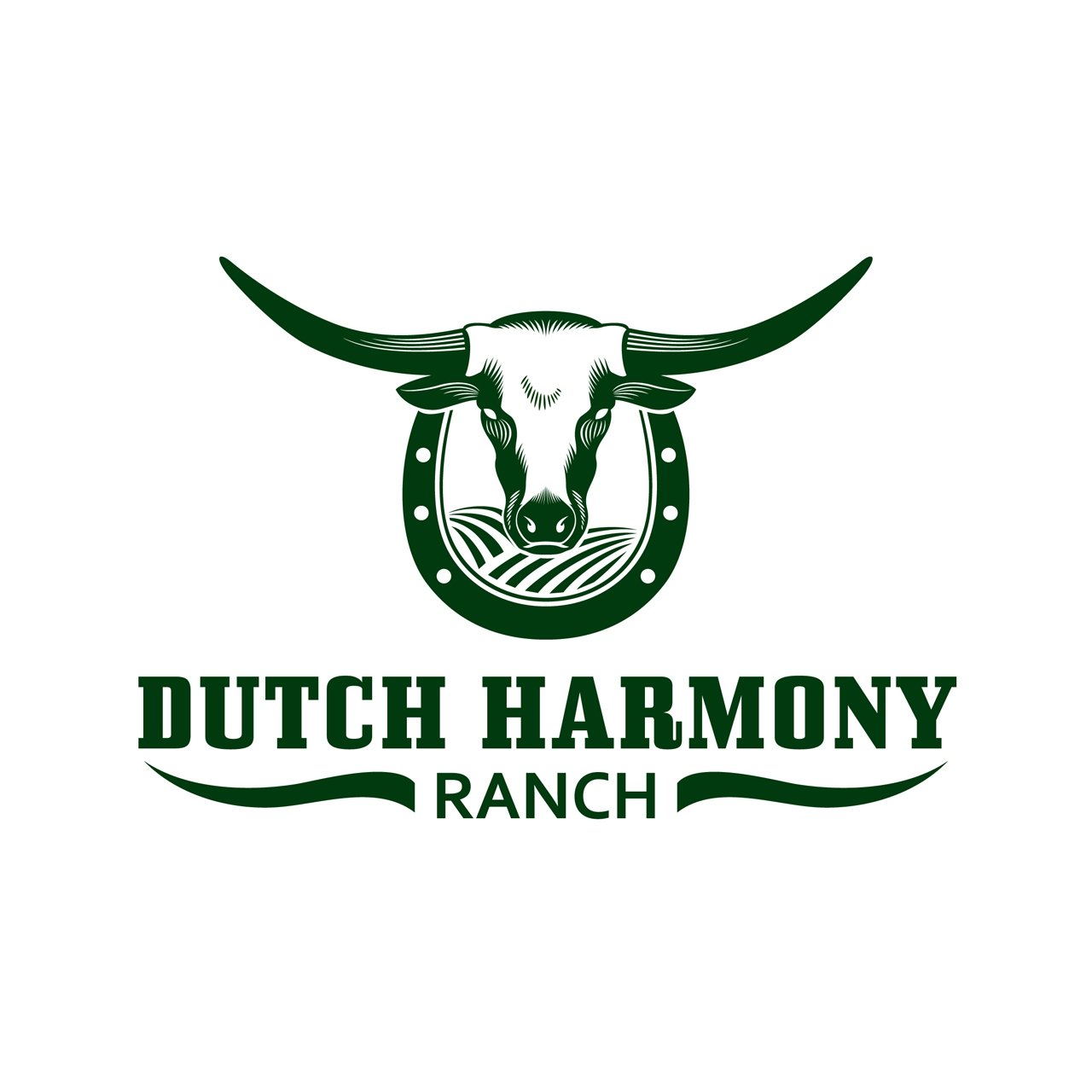 I will design professional pet and farm animal logo for you