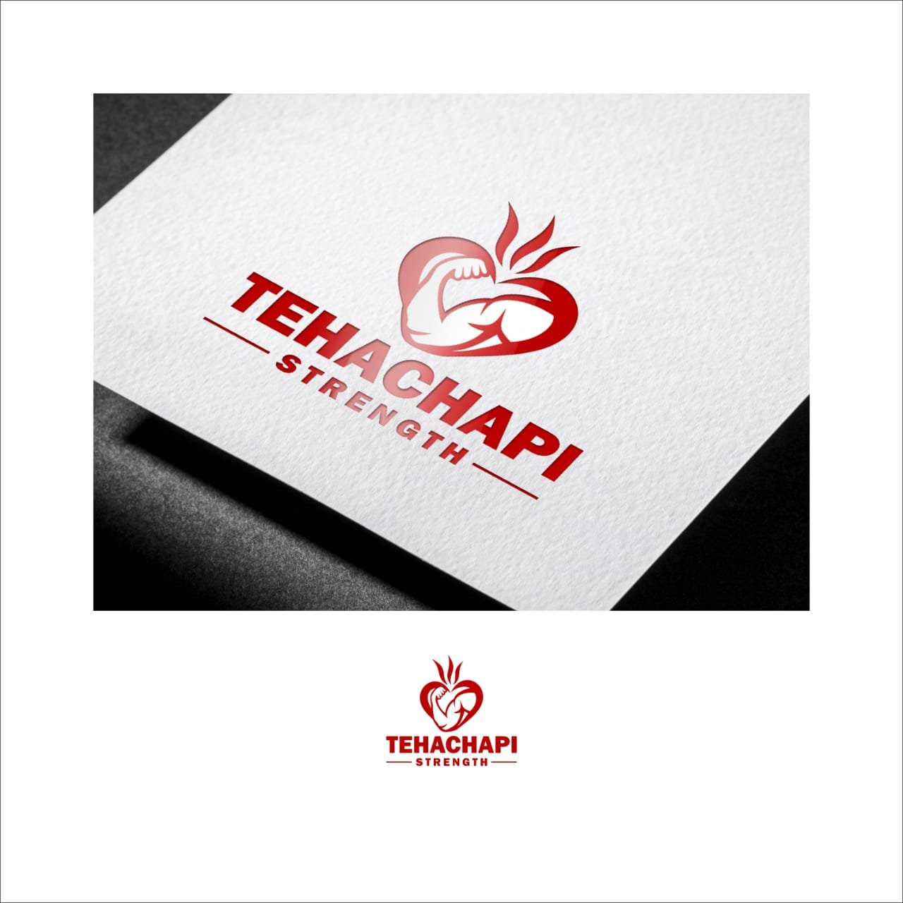 “I will do amazing sports, gym and fitness logo design”