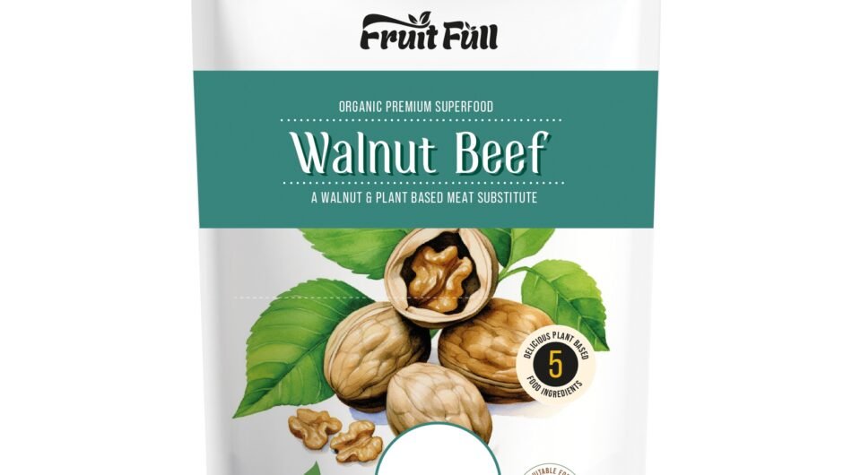 I will do modern food product packaging label design