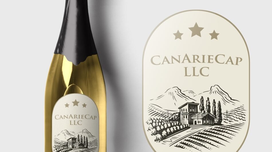 I will do modern food product packaging label design