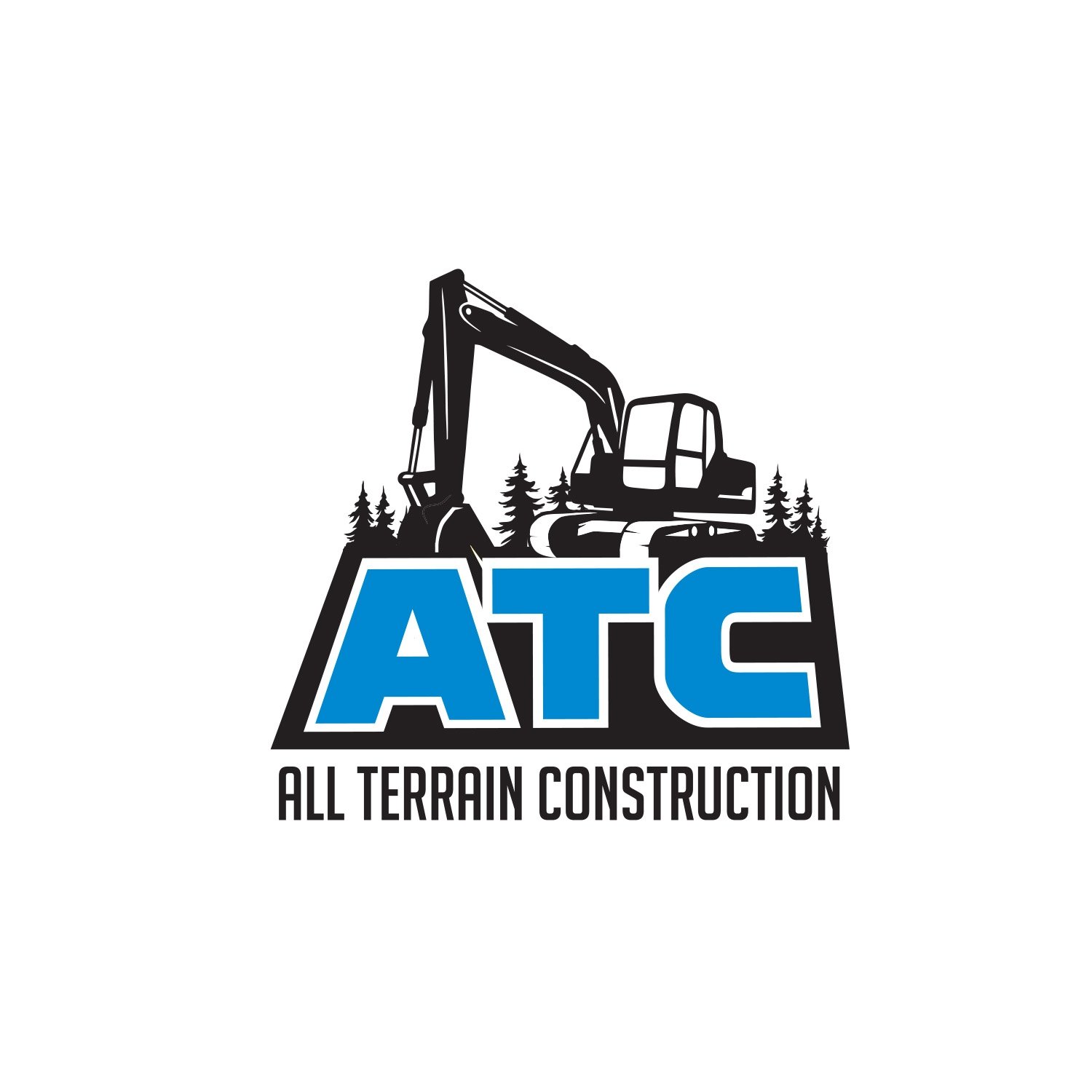 I will make real estate, construction, excavation logo for you