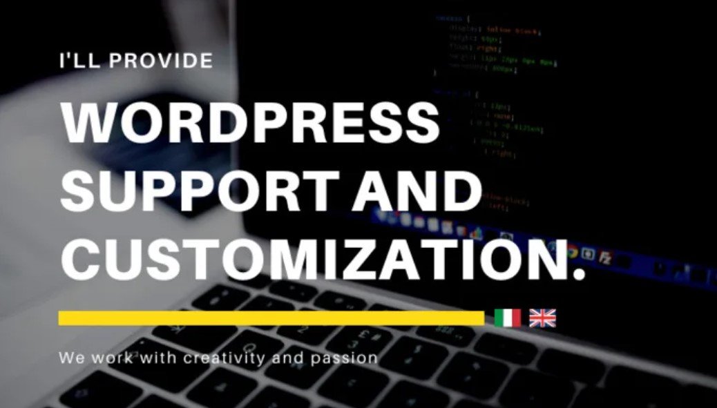 I will provide professional WordPress maintenance, support, and help