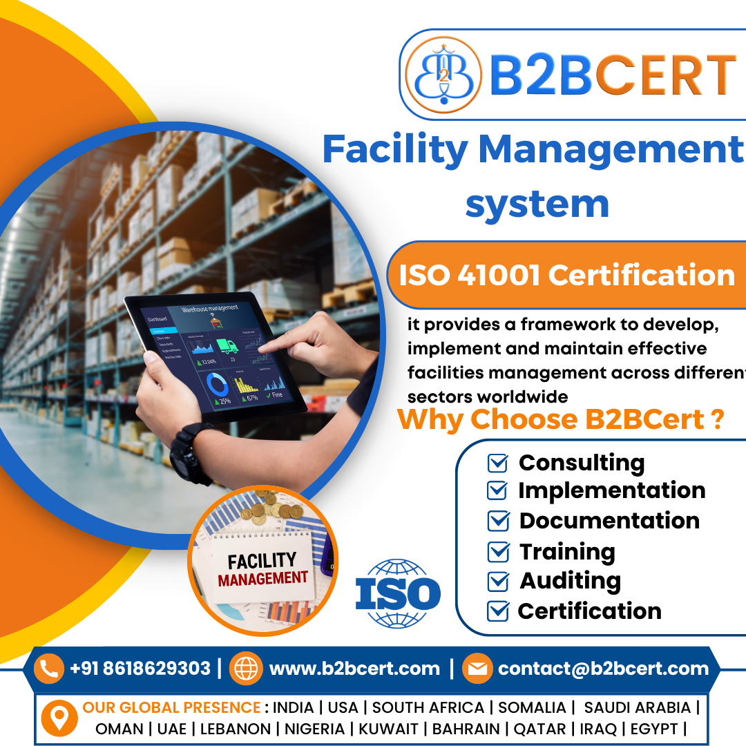 ISO 41001 Certification in Philippines – Optimize Your Facility Management