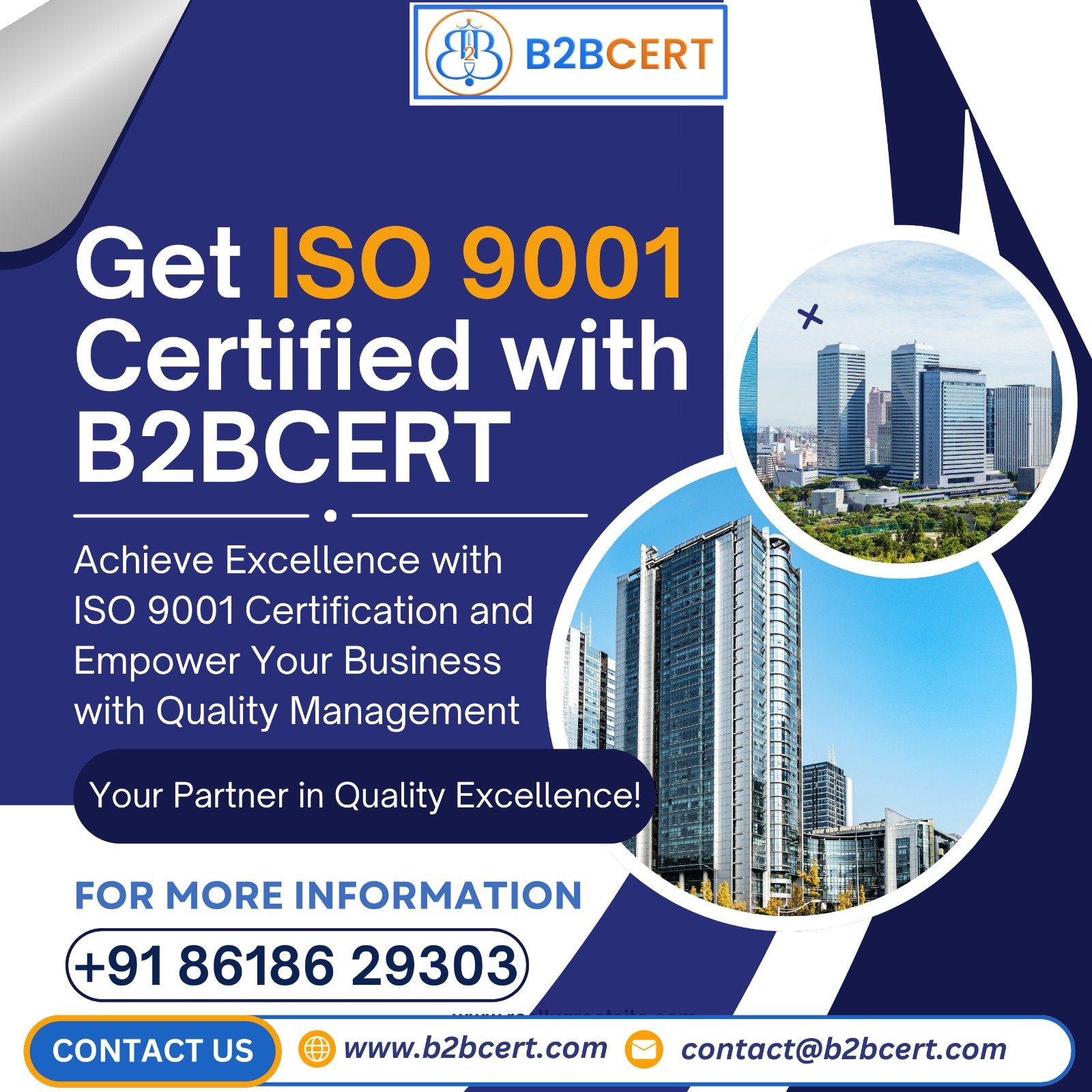 ISO 9001 Certification in Saudi Arabia – Improve Quality, Build Trust