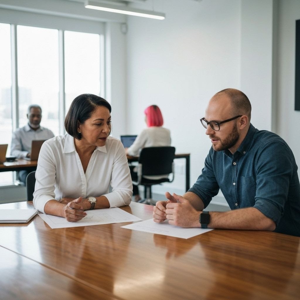 Immigration Consulting Company