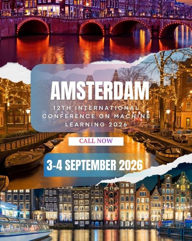 12th International Conference on Machine Learning 2026