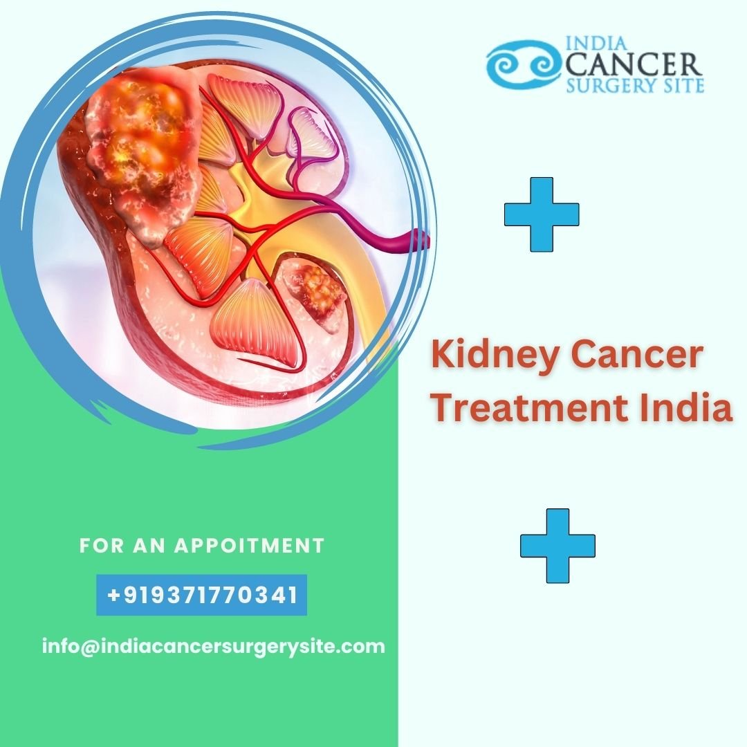 Best Kidney Cancer Treatment Hospital in India
