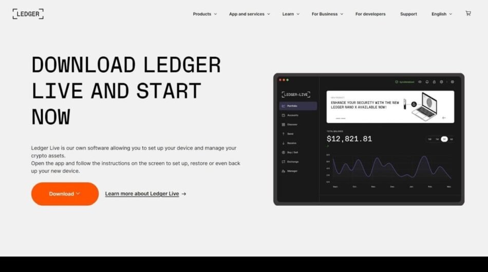 Ledger-Bannr