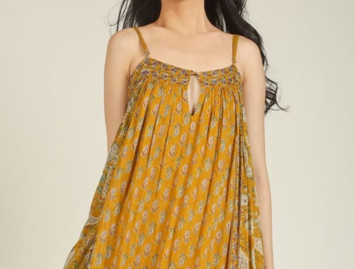 Elegant Everyday Cotton Long Maxi Dresses | JOVI India