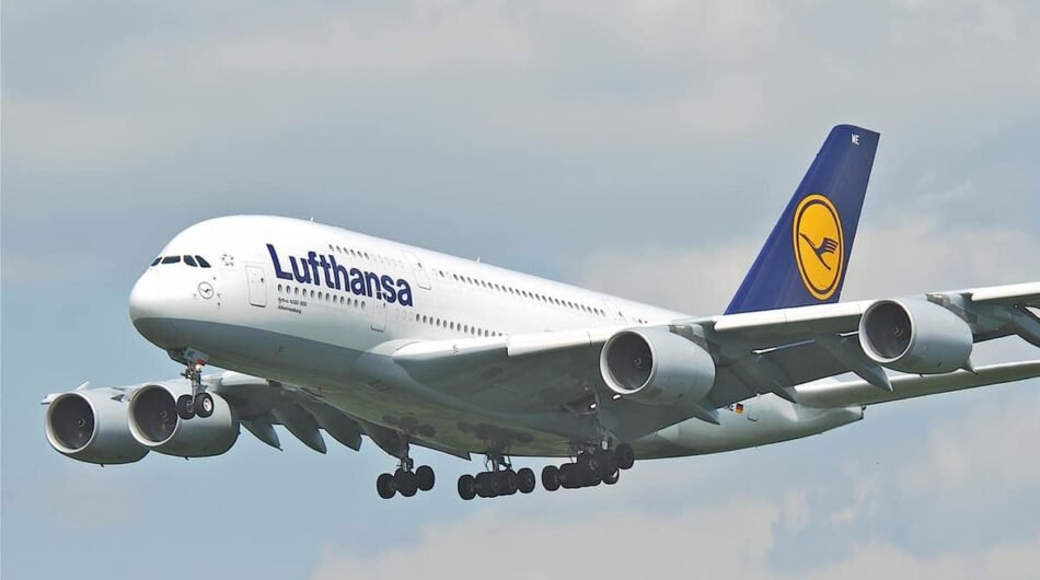Lufthansa-Airlines
