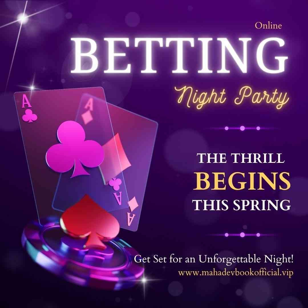 Explore a Clean & Organized Interface with Mahadev Book Betting