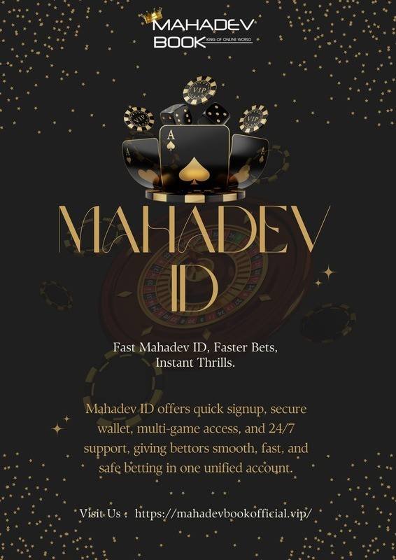 Mahadev Book Betting – A Complete Digital Experience for Modern Users