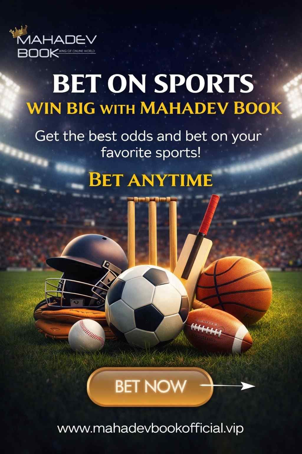 Mahadev Book – Trusted Online Sports Platform