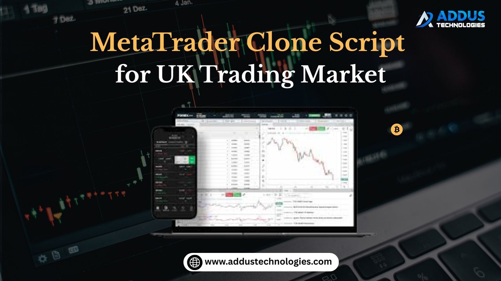 MetaTrader Clone Script for UK Trading Market