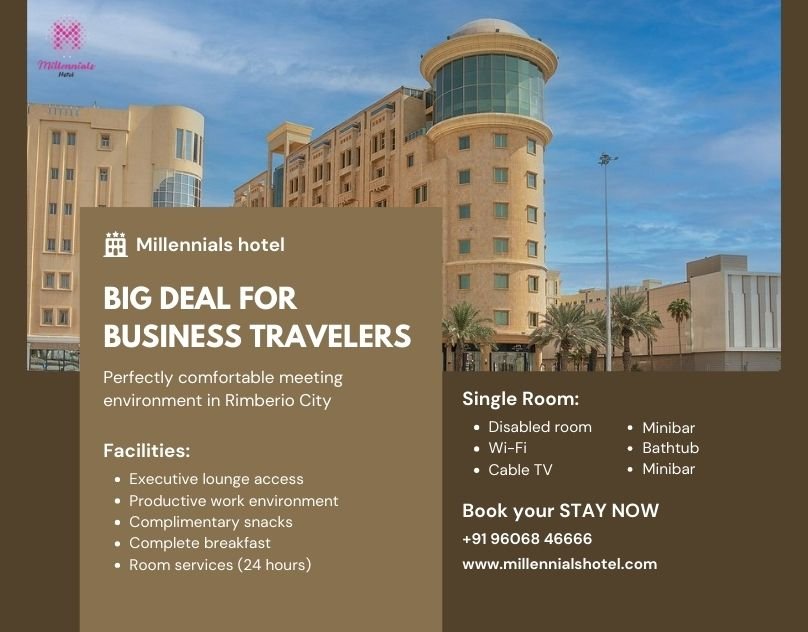 Millennial Hotels
