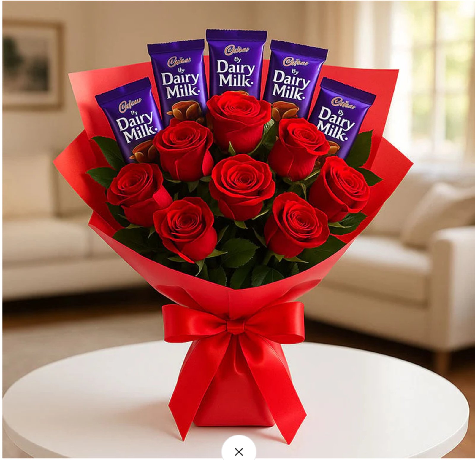 Send Flower Bouquets Online with Same Day