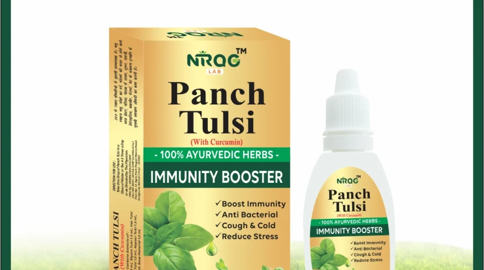 Nirog-Panch-Tulsi
