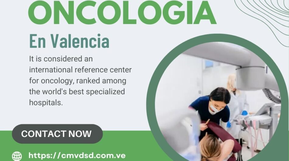 Oncologia-en-Valencia