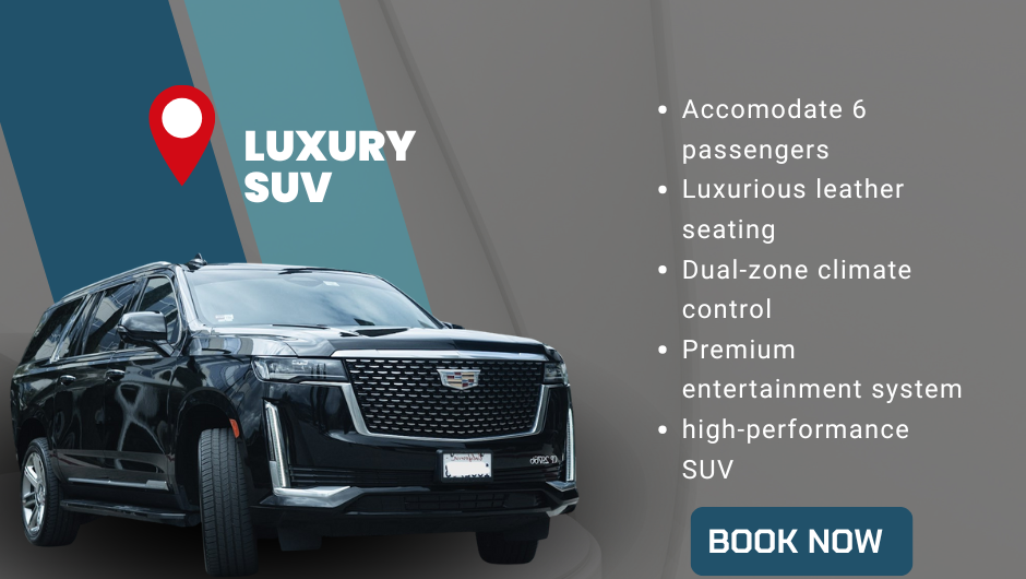 Ontario Limo And Sedan Services