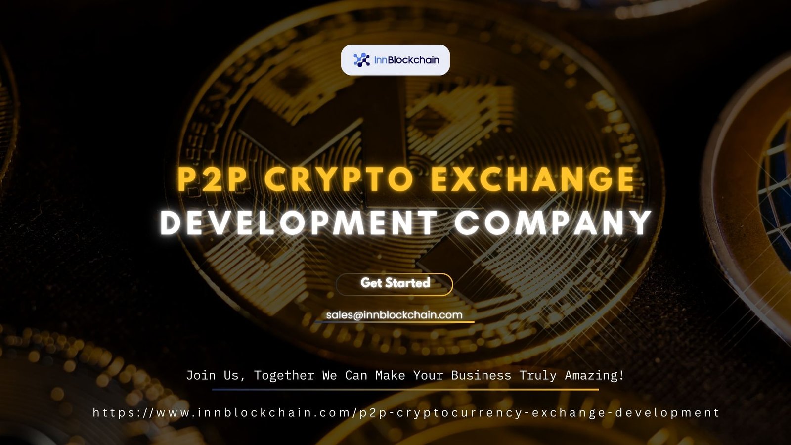 P2P Crypto Exchange Development Company