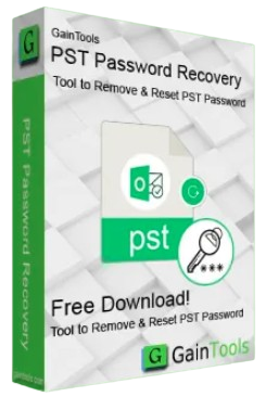 Advanced PST Password Recovery for All Outlook Versions