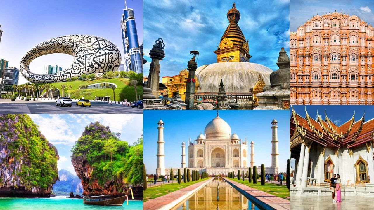India, Dubái, Tailandia y Vietnam: Paquetes de Viaje al Mejor Precio – ¡Reserva