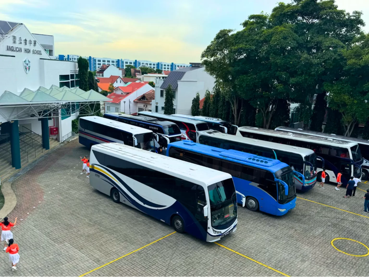 Koh Bus Transport Service Pte Ltd