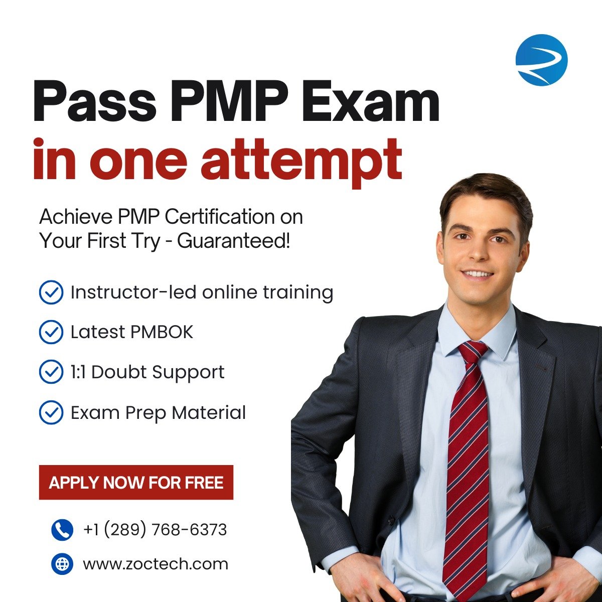 First-Attempt PMP Success with PMP Course in Canada